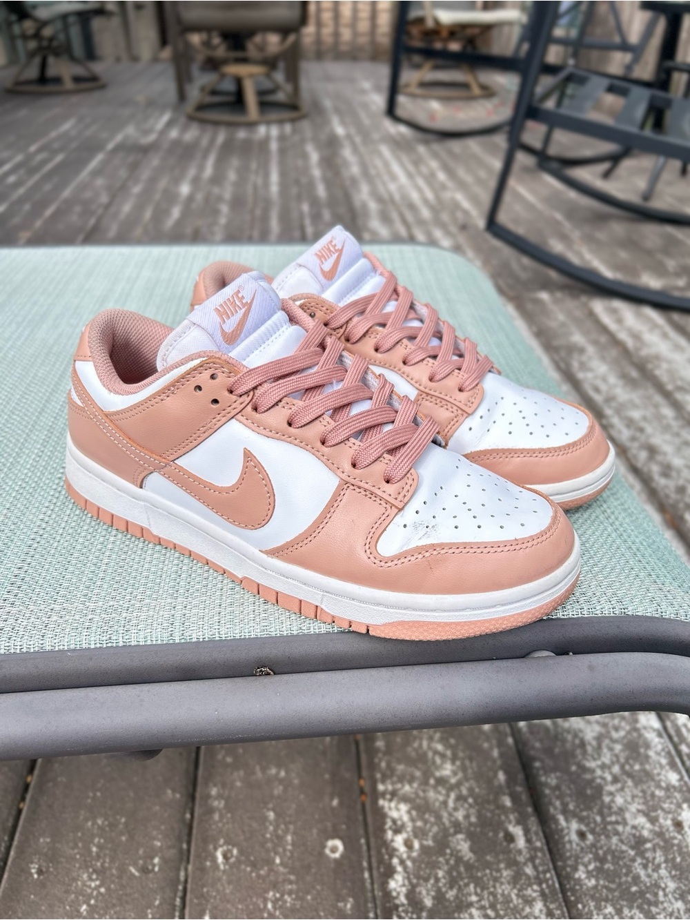 Nike Dunk Low Rose Whisper DD1503-118